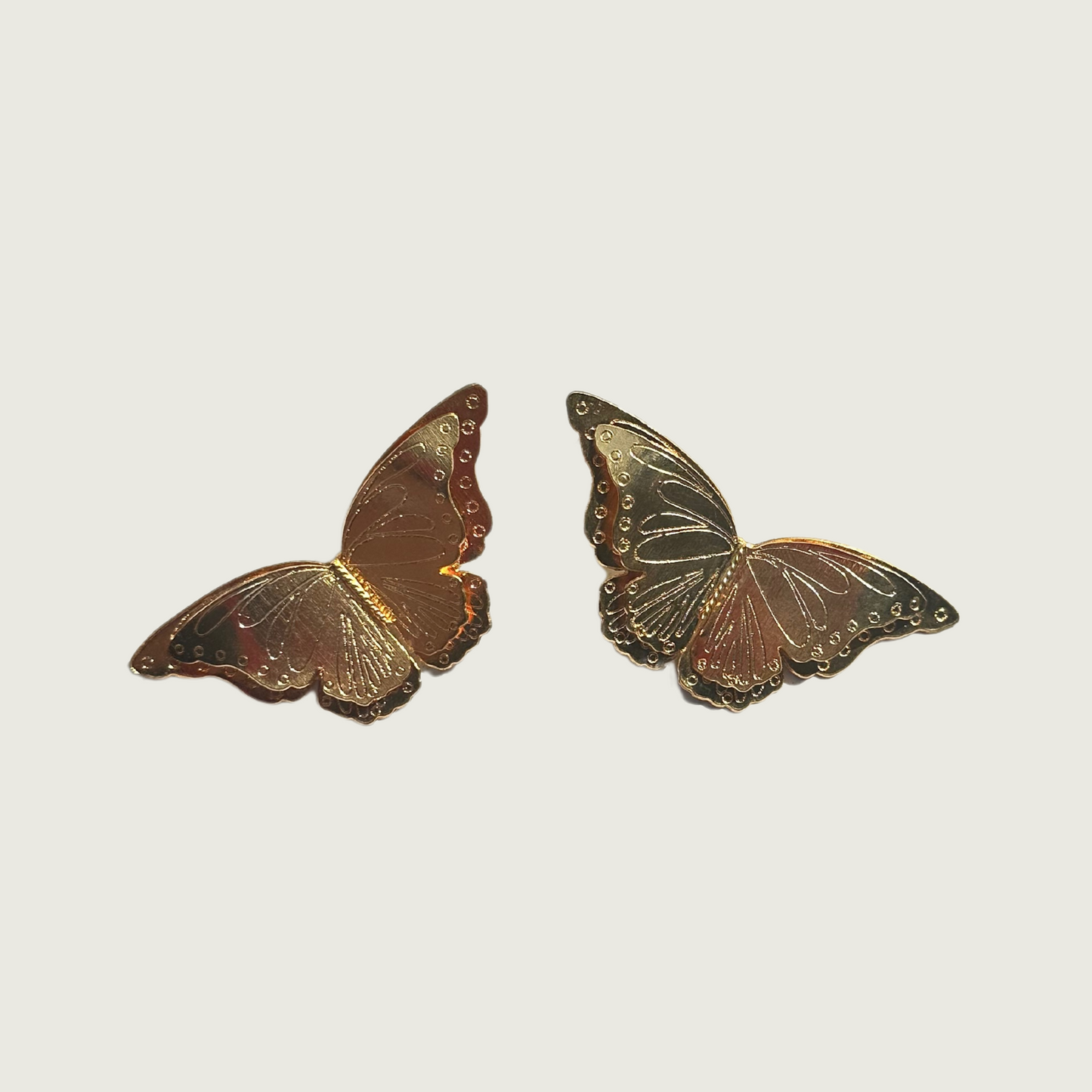 Butterfly Earrings for a Unique Touch