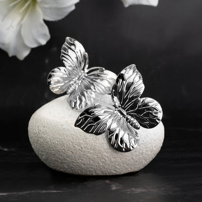 Butterfly Earrings for a Unique Touch