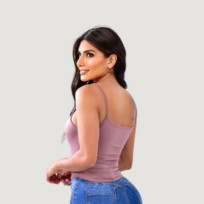 Cute crop tops - front lining - Saida Fashion 