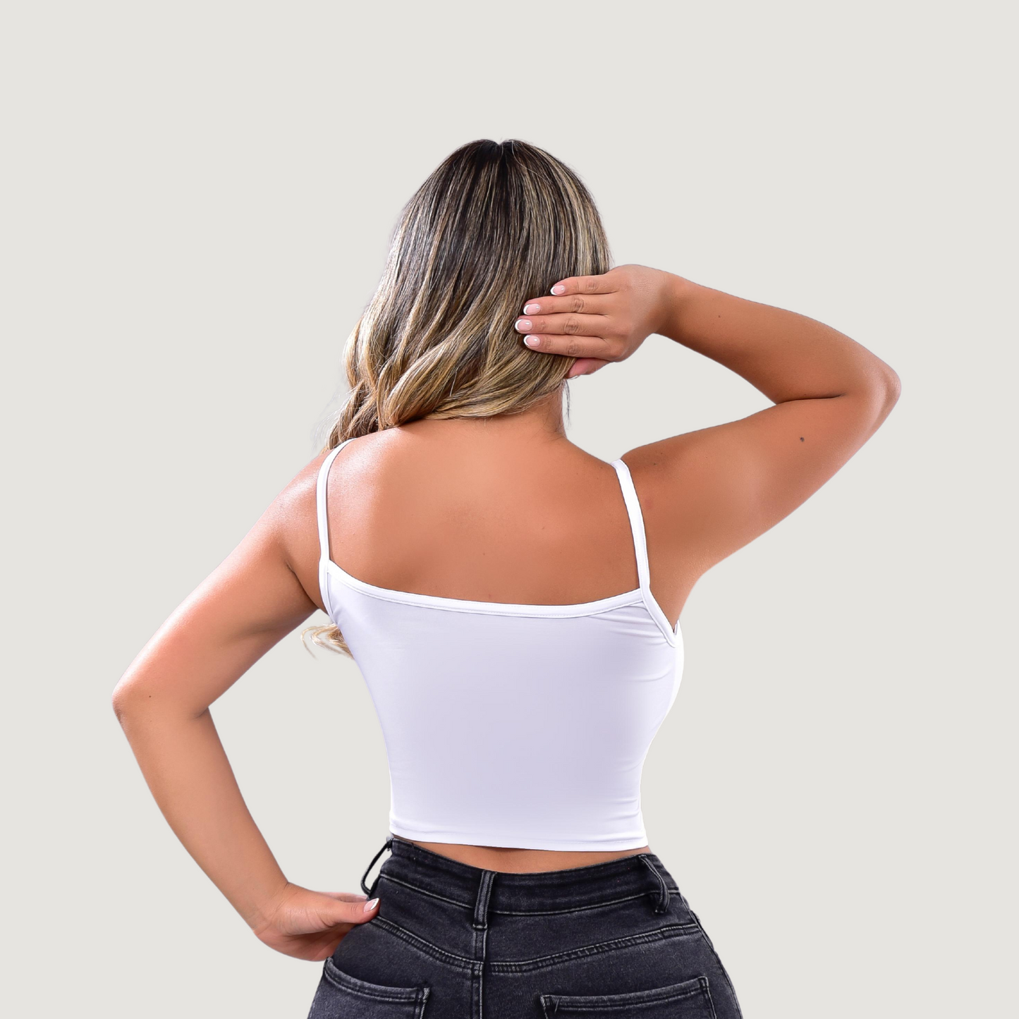 Cute Crop Tops - Front Lining