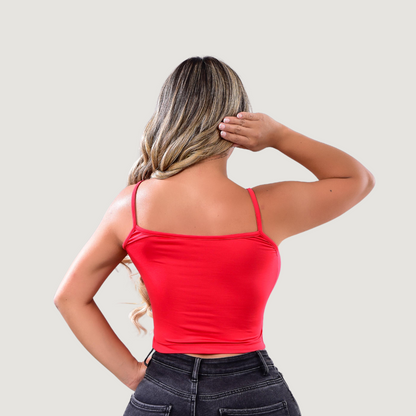Cute Crop Tops - Front Lining