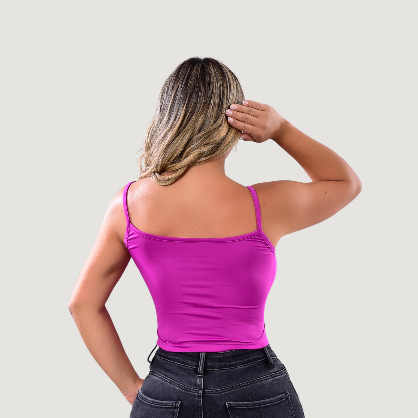 Cute Crop Tops - Front Lining