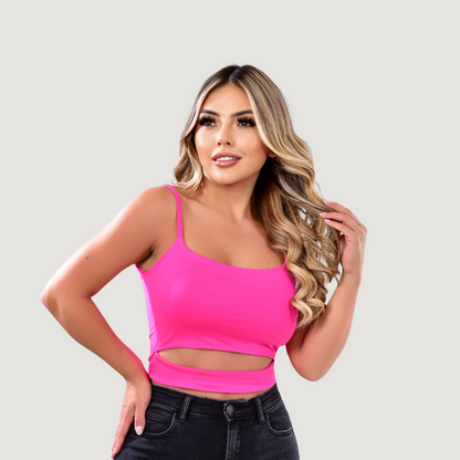 Cute Crop Tops - Front Lining