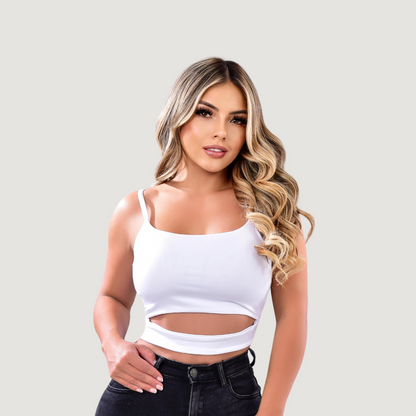 Cute Crop Tops - Front Lining