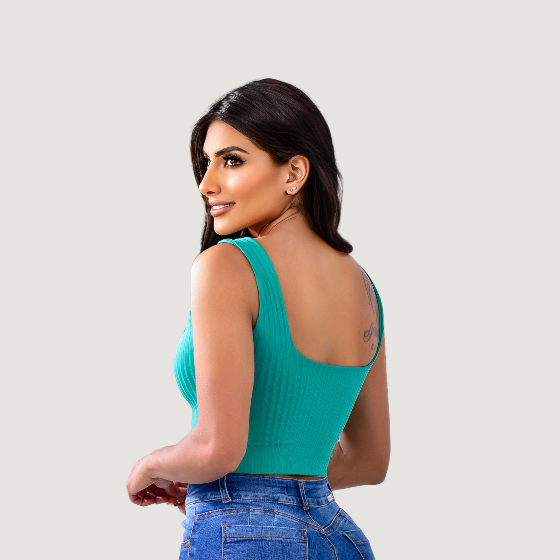 Women’s tops with full lining comfort - Saida Fashion 