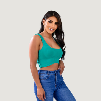 Women’s tops with full lining comfort - Saida Fashion 