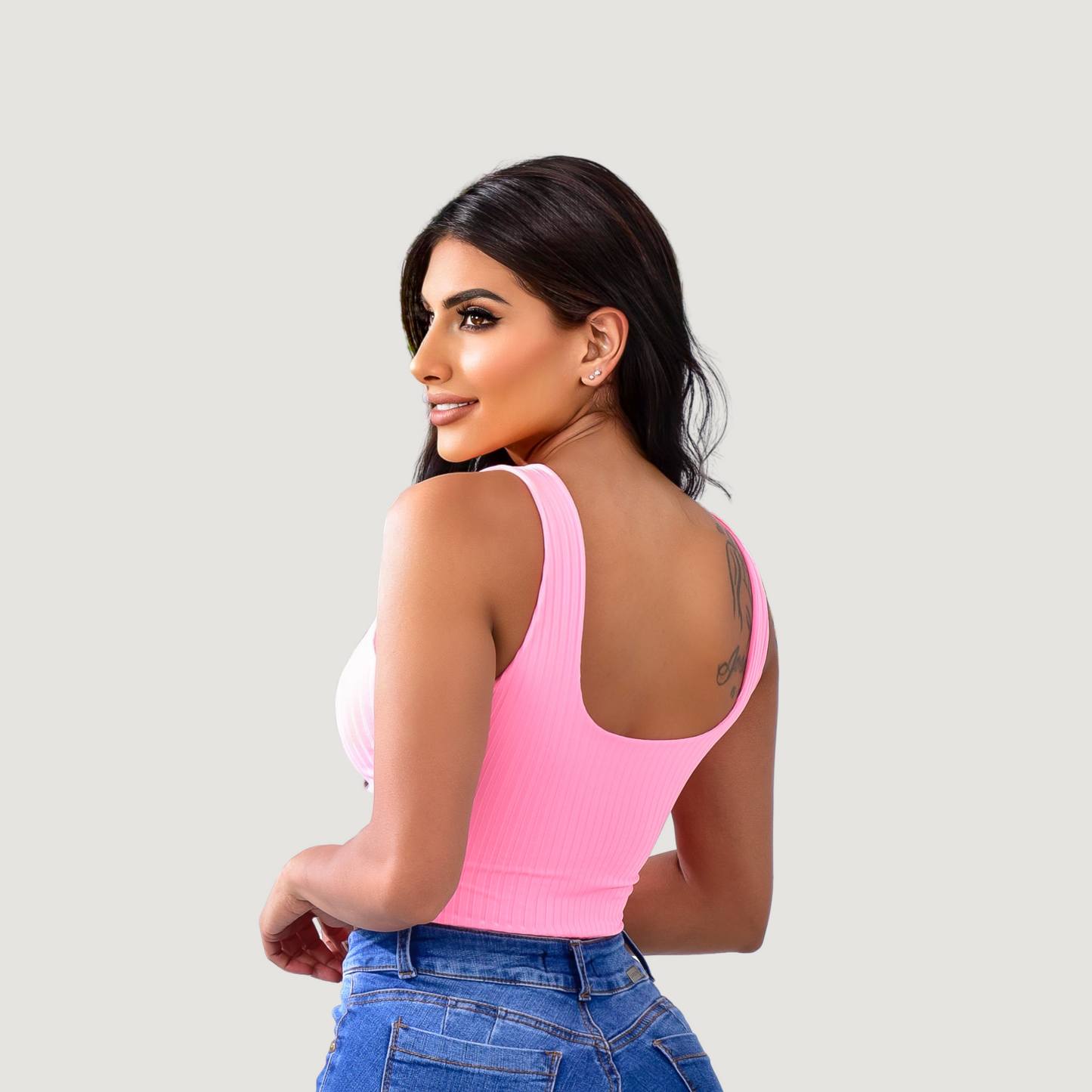 Women’s tops with full lining comfort - Saida Fashion 