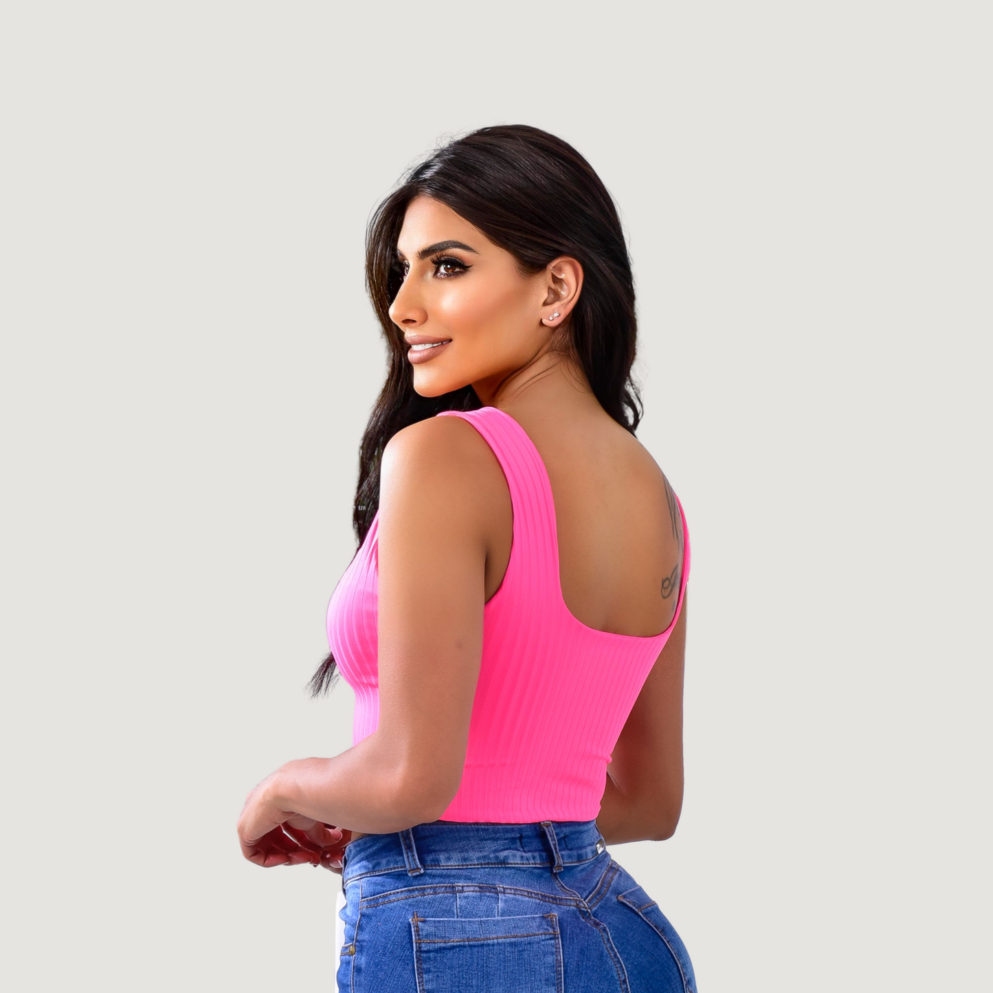 Women’s tops with full lining comfort - Saida Fashion 