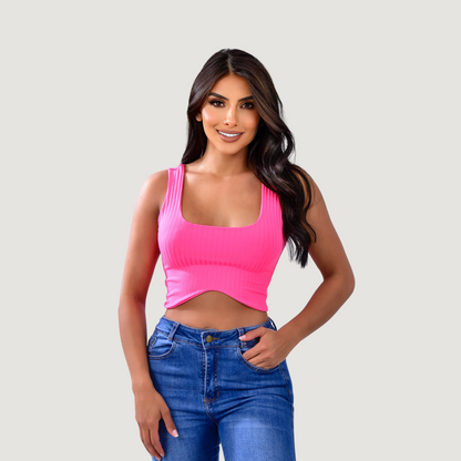 Women’s tops with full lining comfort - Saida Fashion 