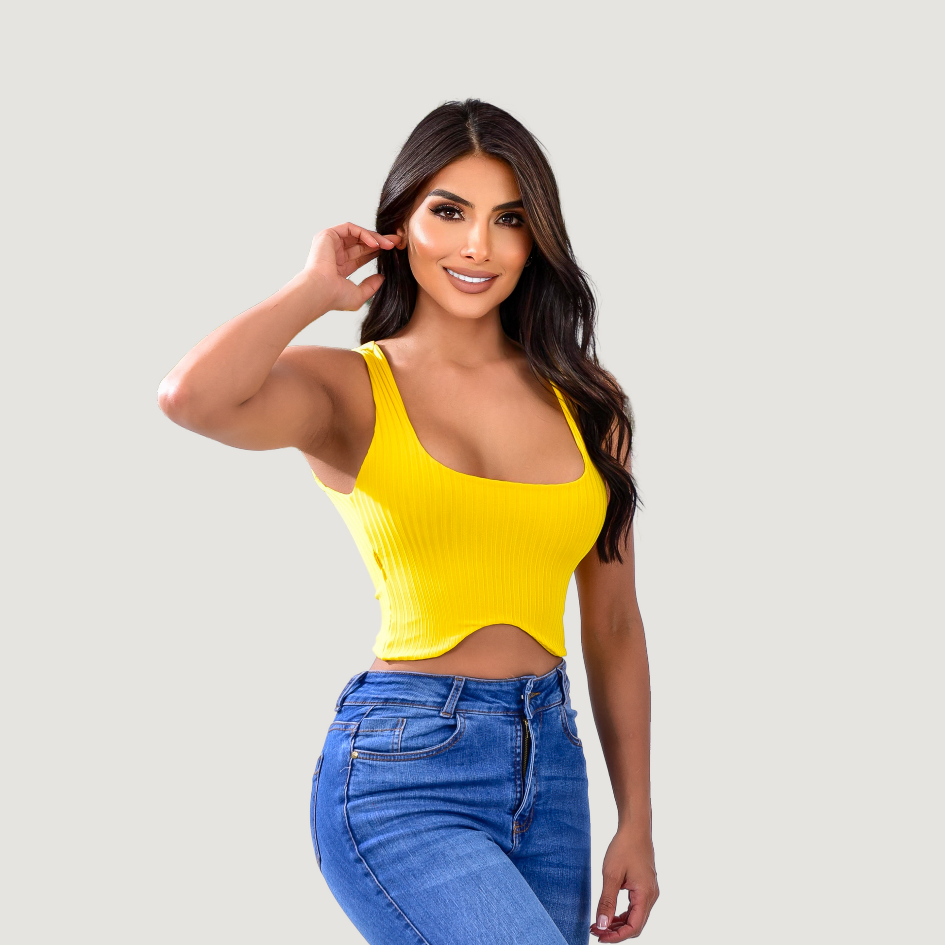 Women’s tops with full lining comfort - Saida Fashion 