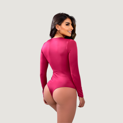 Long Sleeve Bodysuit - Essential Bodysuit