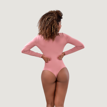 Long Sleeve Bodysuit - Essential Bodysuit..