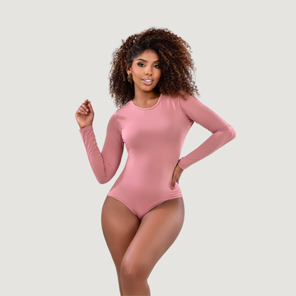 Long Sleeve Bodysuit - Essential Bodysuit