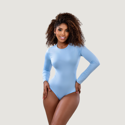 Long Sleeve Bodysuit - Essential Bodysuit