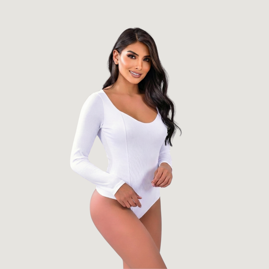 Women's Bodysuit Long Sleeve - Essential