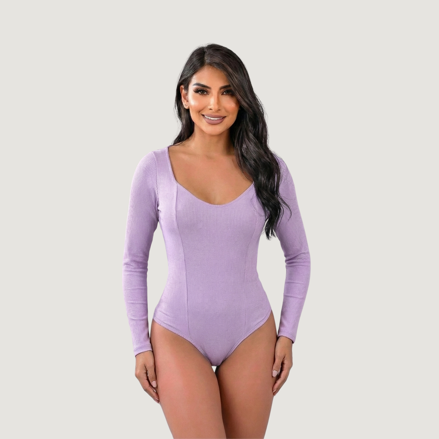 Women's Bodysuit Long Sleeve - Essential