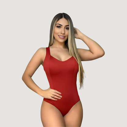 Layering Bodysuit - Thong Bodysuit Style