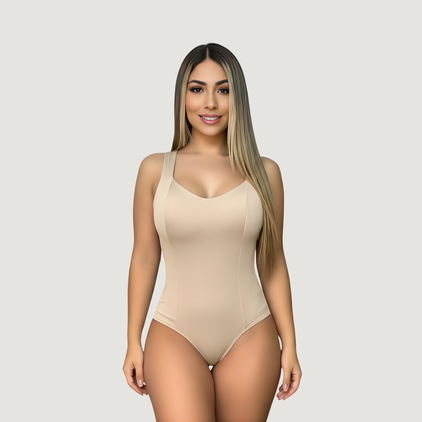 Layering Bodysuit - Thong Bodysuit Style