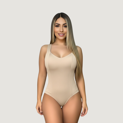 Layering Bodysuit - Thong Bodysuit Style