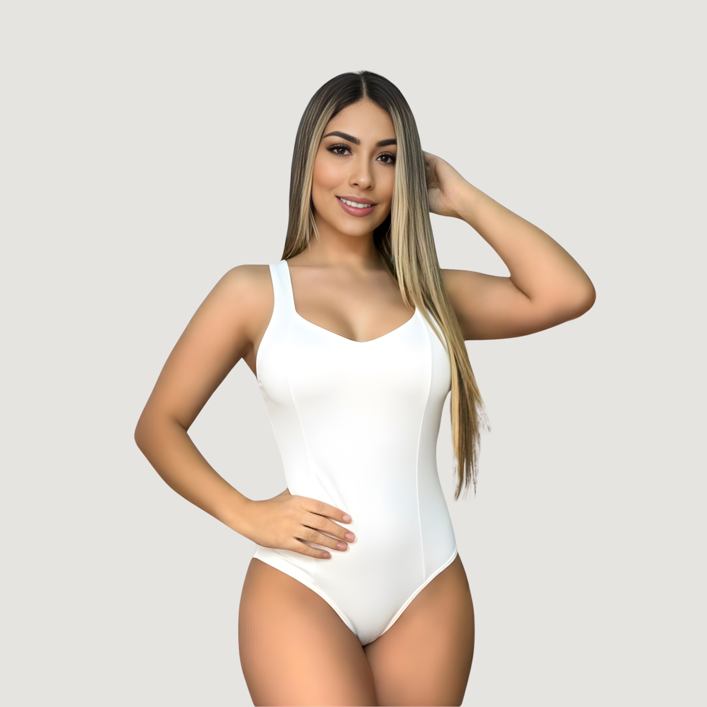 Layering Bodysuit - Thong Bodysuit Style