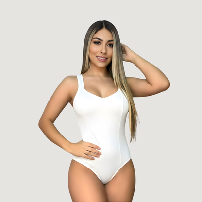 Layering Bodysuit - Thong Bodysuit Style