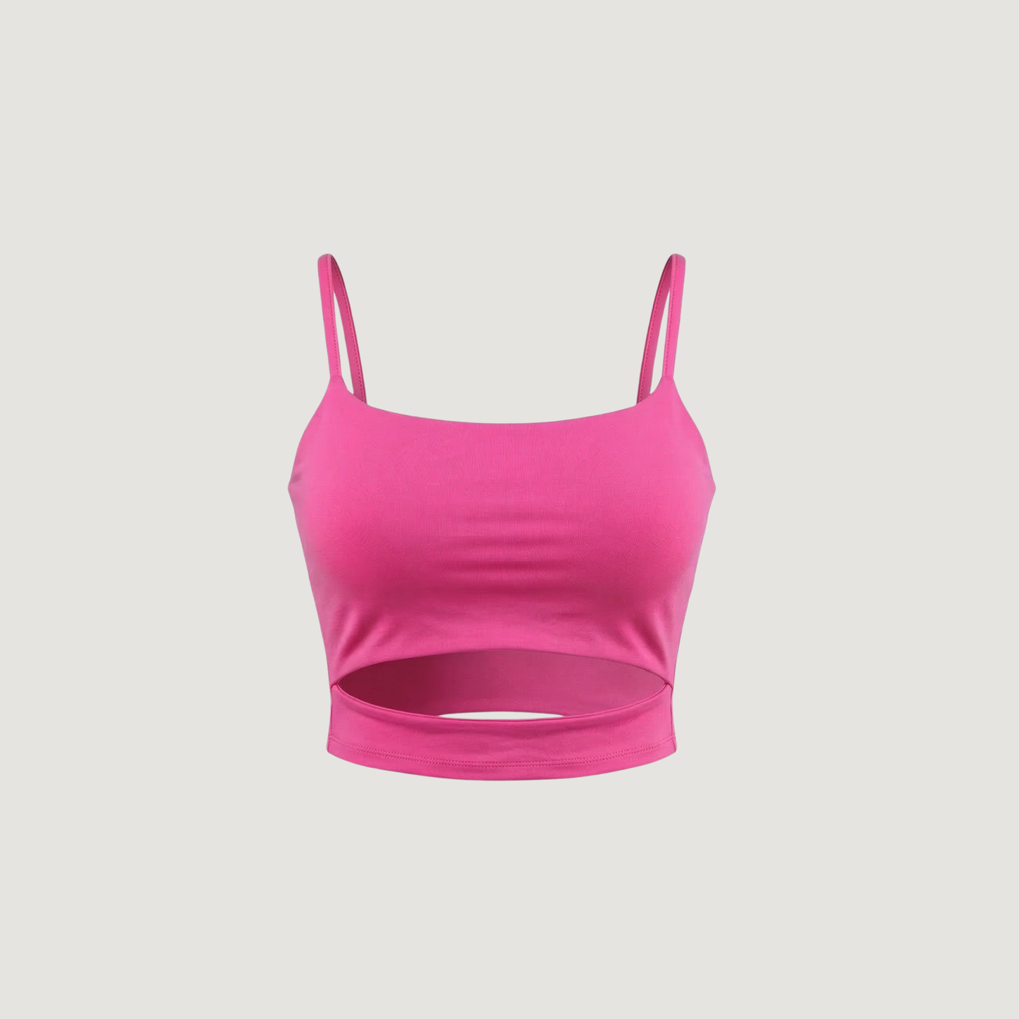 Cute Crop Tops - Front Lining