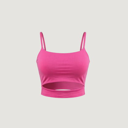 Cute Crop Tops - Front Lining