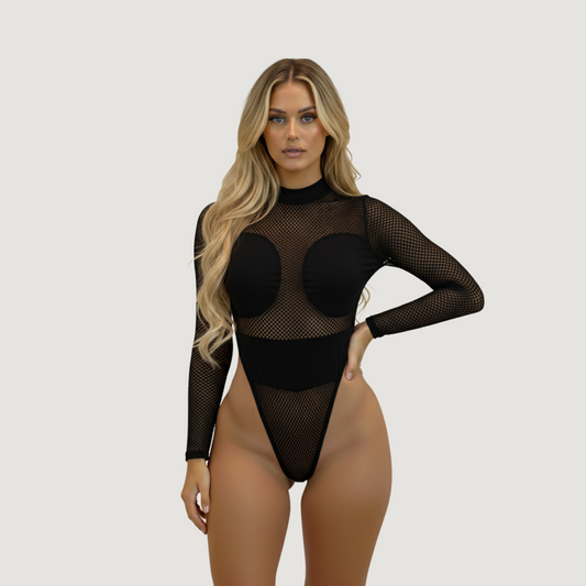 Sexy Lingerie, High-Cut Thong Fit