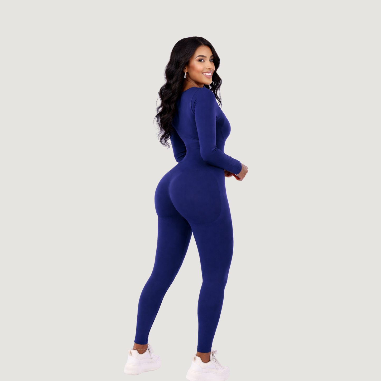 Casual Women's Long-Sleeve Suit