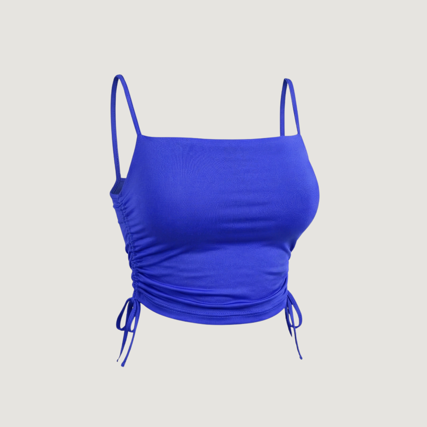 Camisole Top - Adjustable Ties - Front Lining