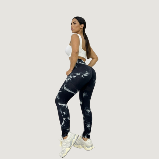 Butt-Lifting Sporty Leggings