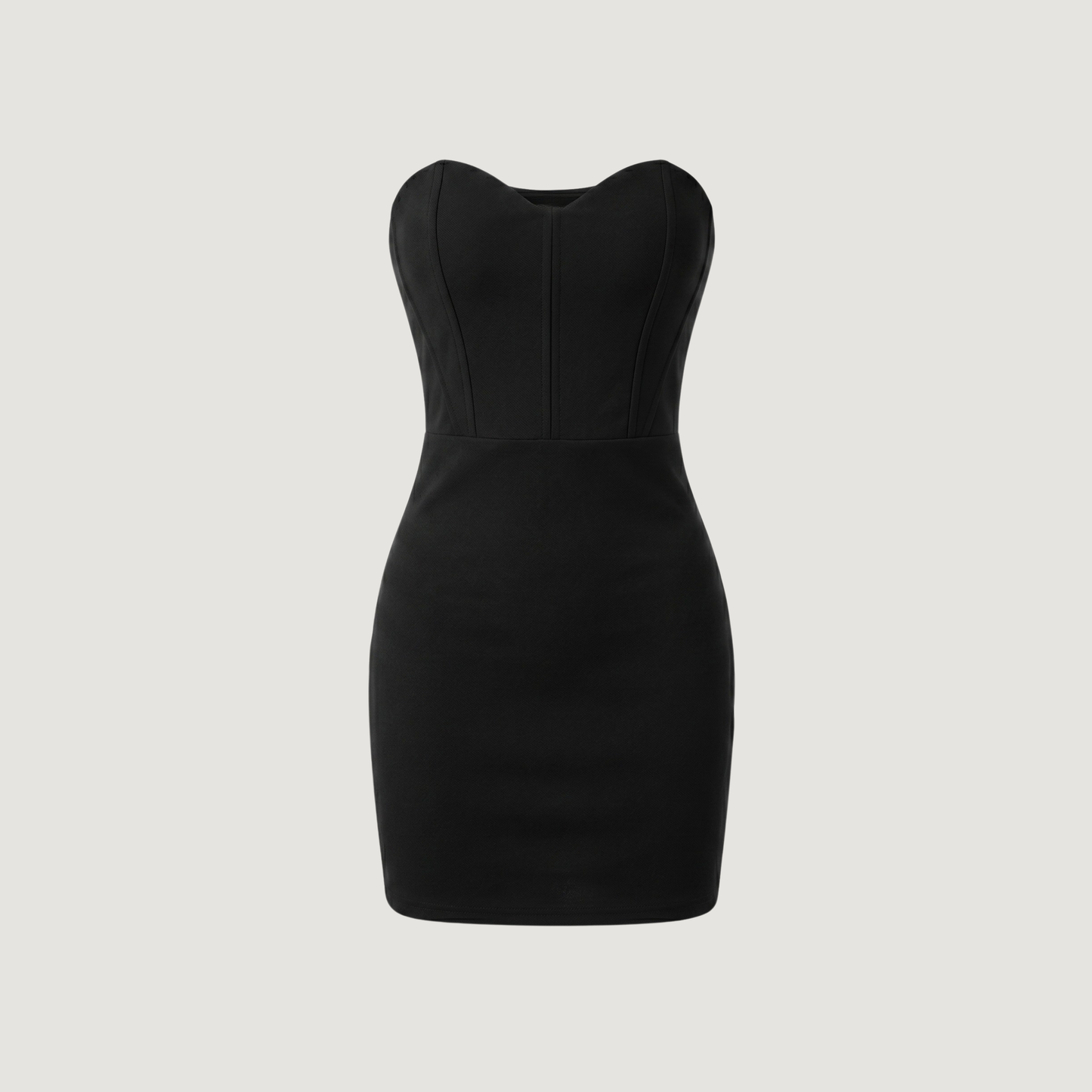Sensual Dresses with Boning Fit