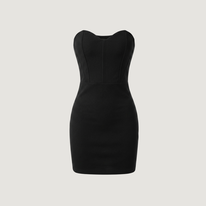 Sensual Dresses with Boning Fit..