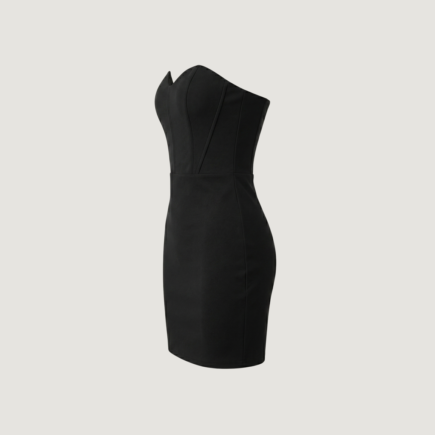Sensual Dresses with Boning Fit