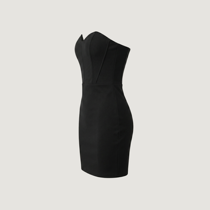 Sensual Dresses with Boning Fit