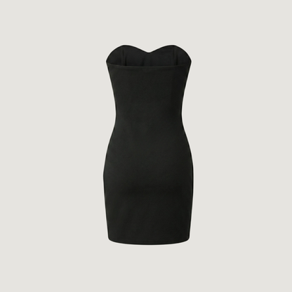 Sensual Dresses with Boning Fit