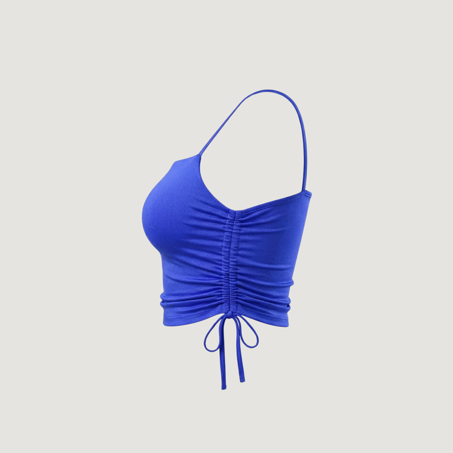 Camisole Top - Adjustable Ties - Front Lining