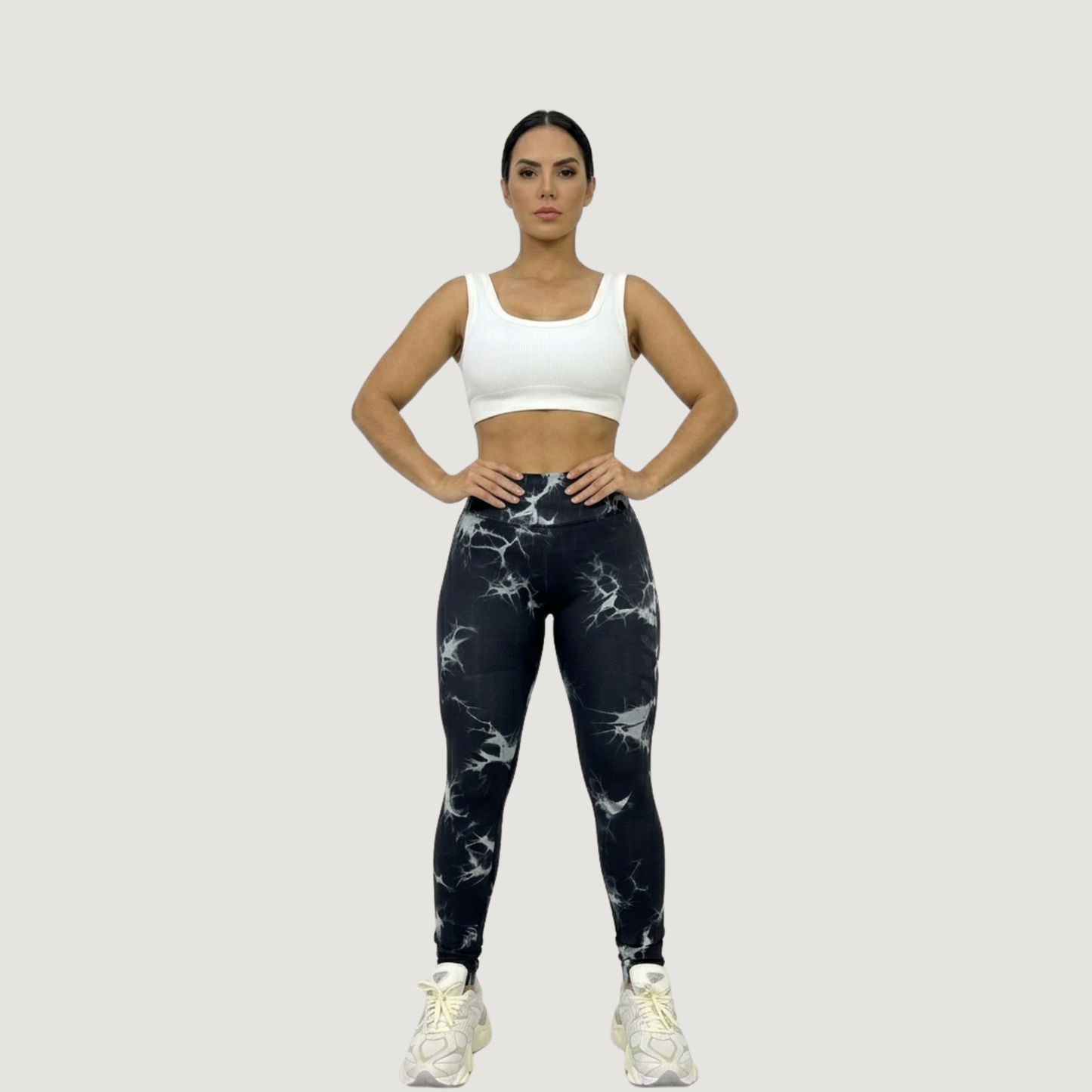 Butt-Lifting Sporty Leggings