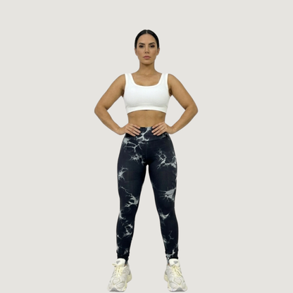Butt-Lifting Sporty Leggings