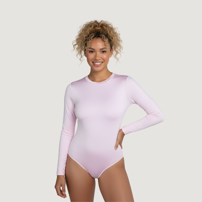 Long Sleeve Bodysuit - Essential Bodysuit..
