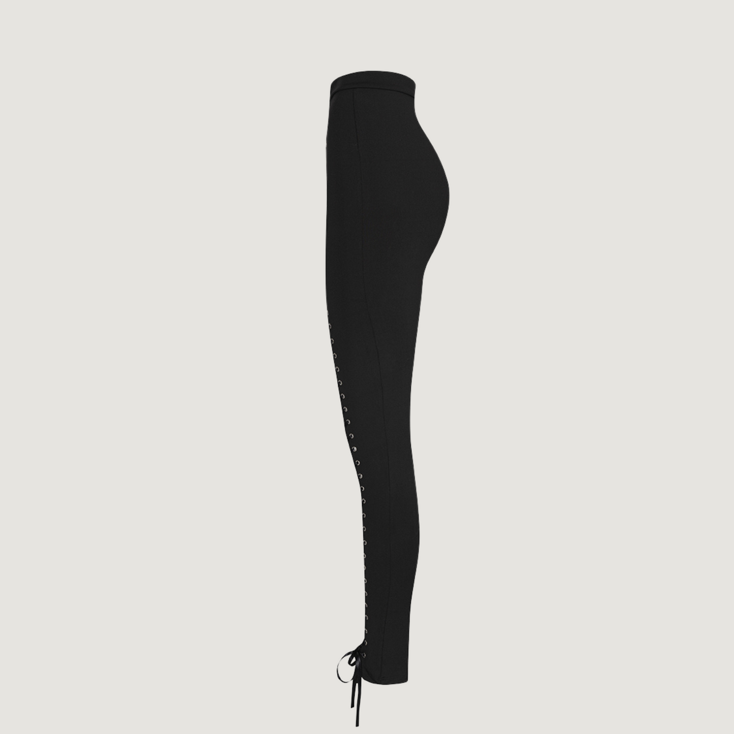 Sexy Pants with High-Waisted Design