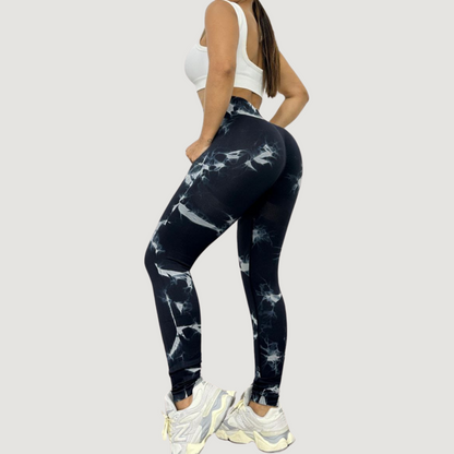 Butt-Lifting Sporty Leggings