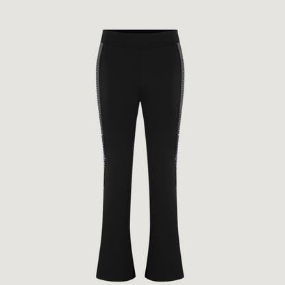 Nice Dressy Pants with Gemstone Details
