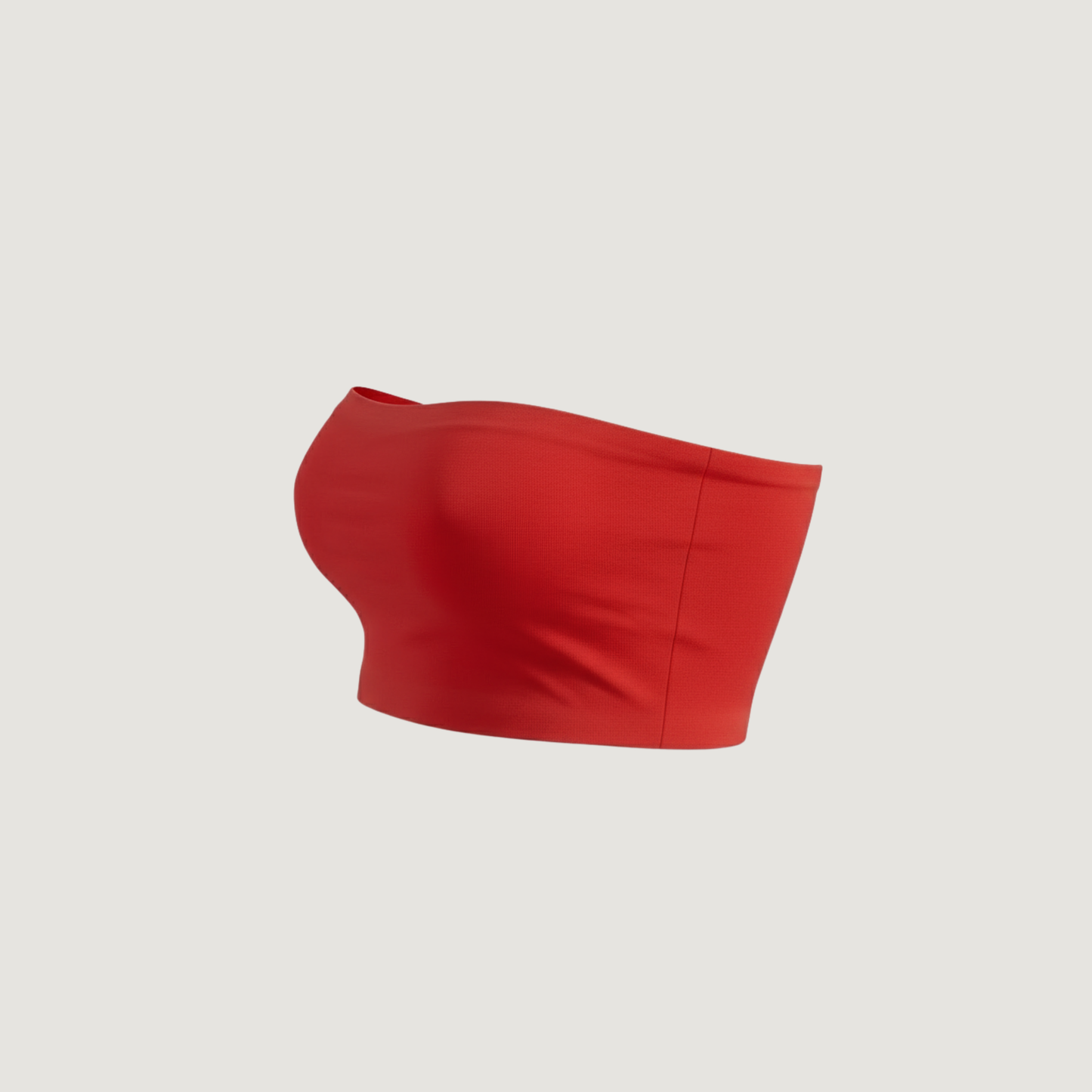 Bandeau Top - Full Lining - Stretchy Fabric..