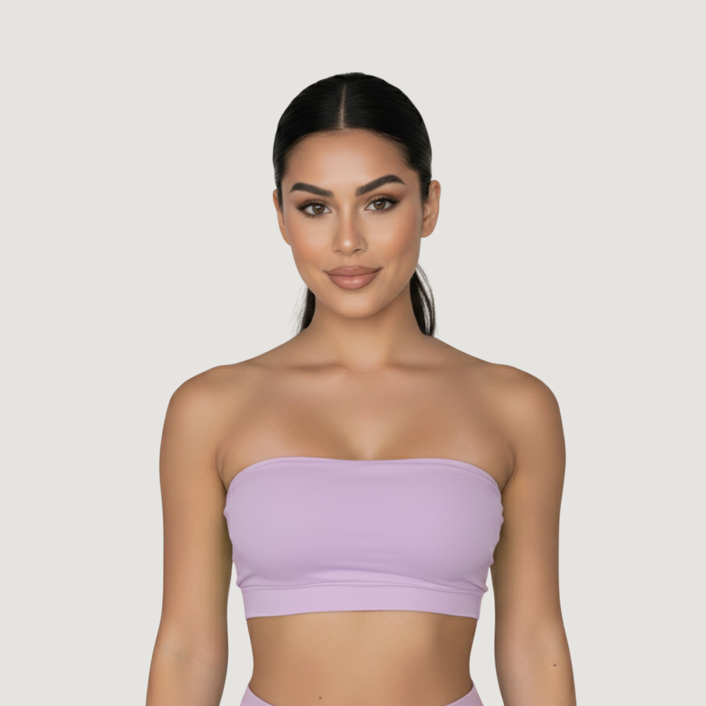 Bandeau Top - Full Lining - Stretchy Fabric..
