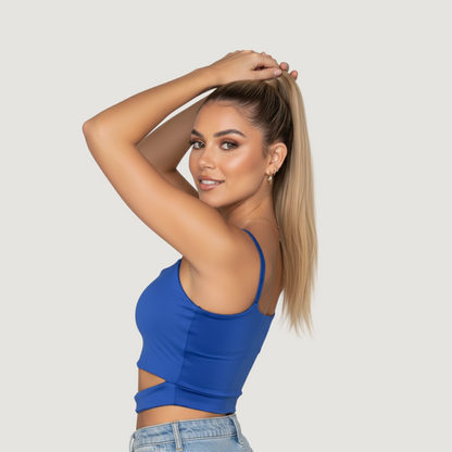 Cute Crop Tops - Front Lining