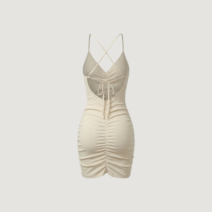 Sexy Dresses with Spaghetti Straps