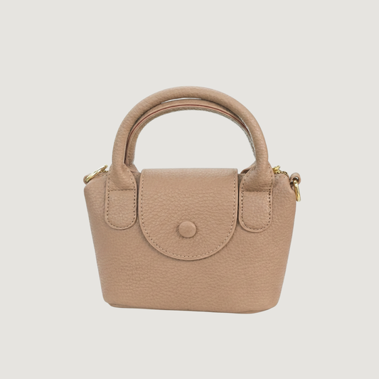 Chic Nude Small Purse