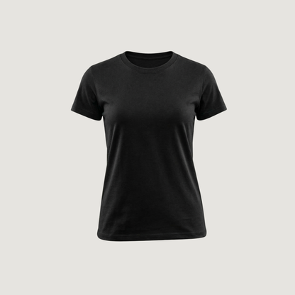 Relaxed Fit Stretch Cotton Tee