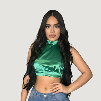Backless Top - Adjustable Ties